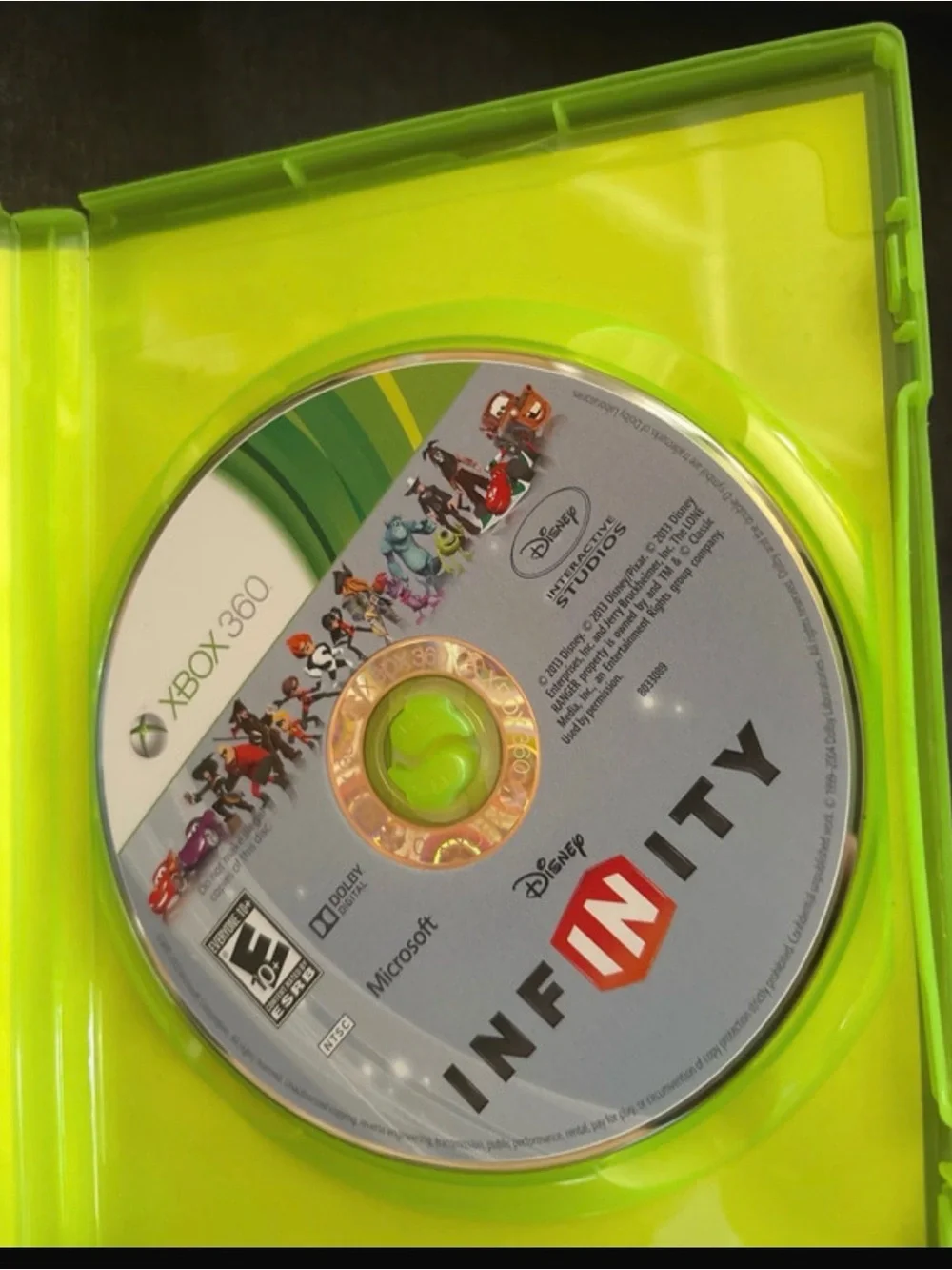 Disney Infinity (Xbox 360)
